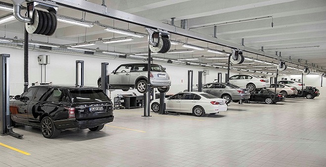 Derik Oto Servis