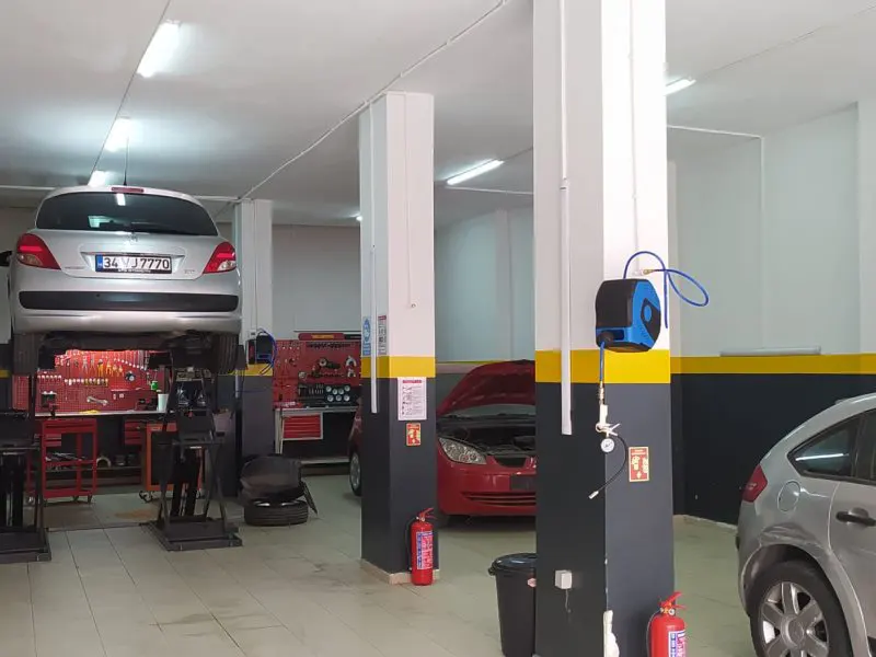 Derik Oto Servis
